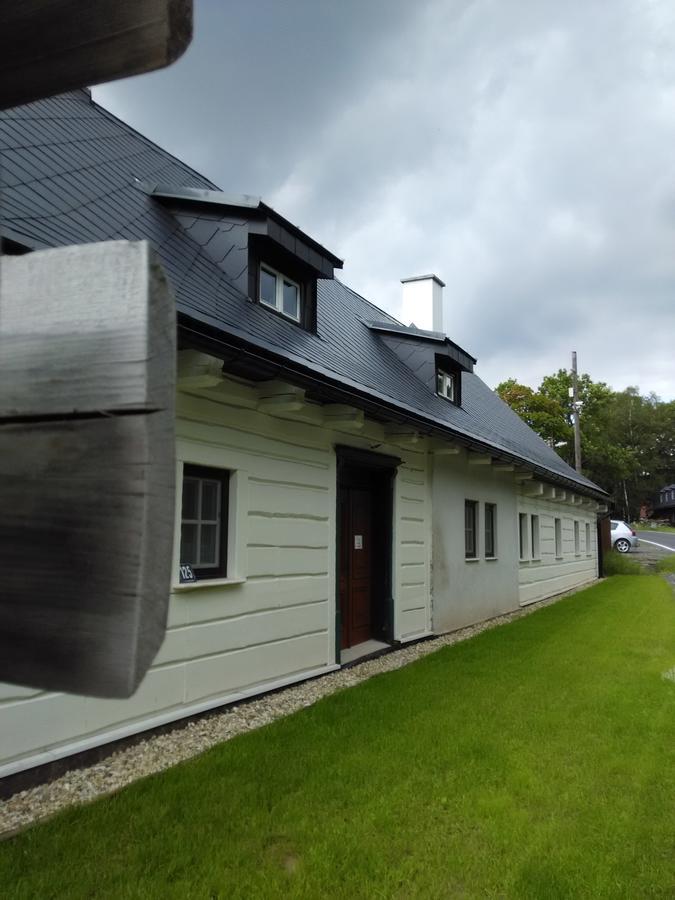 Chata Alexandra Mala Moravka Exterior photo